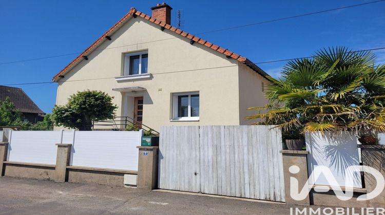 Ma-Cabane - Vente Maison Gueugnon, 133 m²