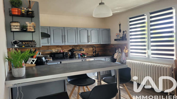 Ma-Cabane - Vente Maison Gueugnon, 133 m²