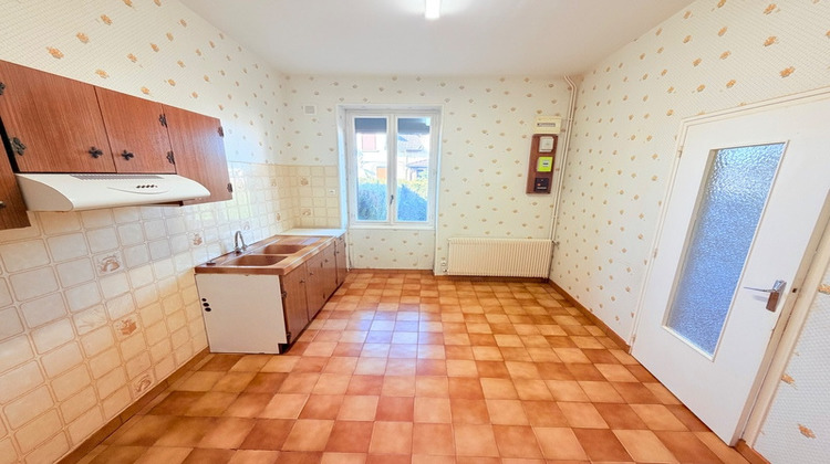 Ma-Cabane - Vente Maison GUEUGNON, 92 m²