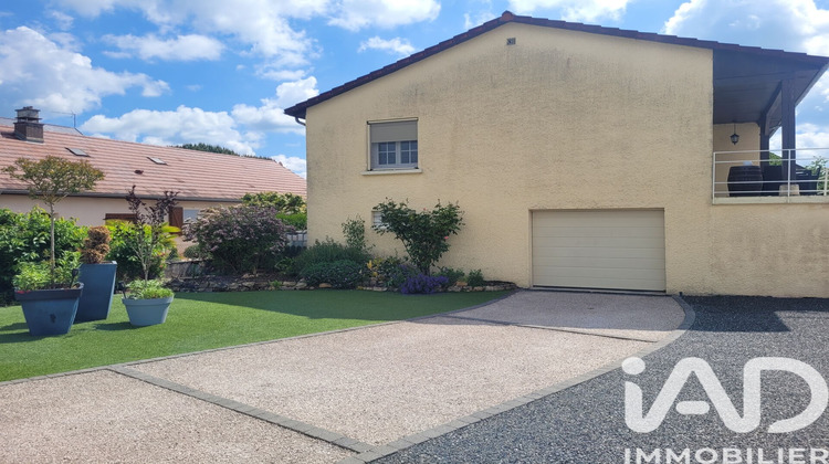 Ma-Cabane - Vente Maison Gueugnon, 87 m²