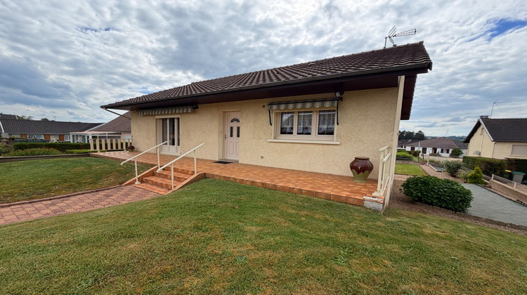 Ma-Cabane - Vente Maison GUEUGNON, 100 m²