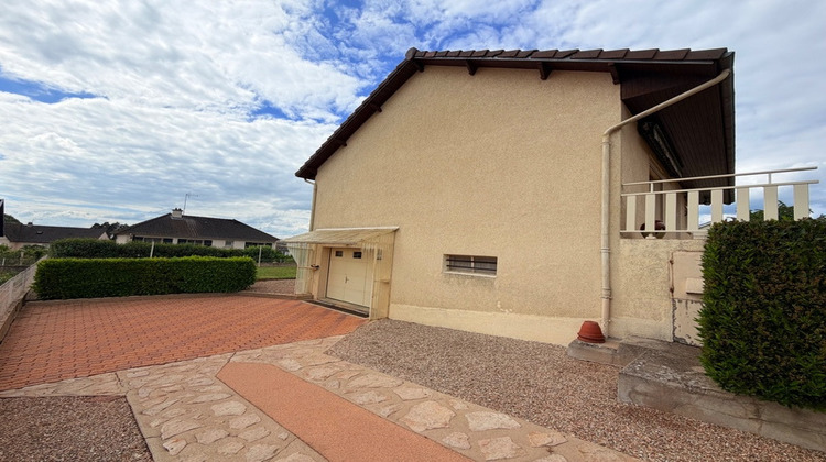Ma-Cabane - Vente Maison GUEUGNON, 100 m²