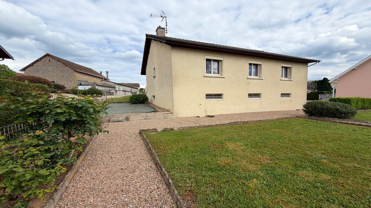 Ma-Cabane - Vente Maison GUEUGNON, 100 m²