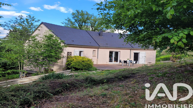 Ma-Cabane - Vente Maison Gueugnon, 102 m²