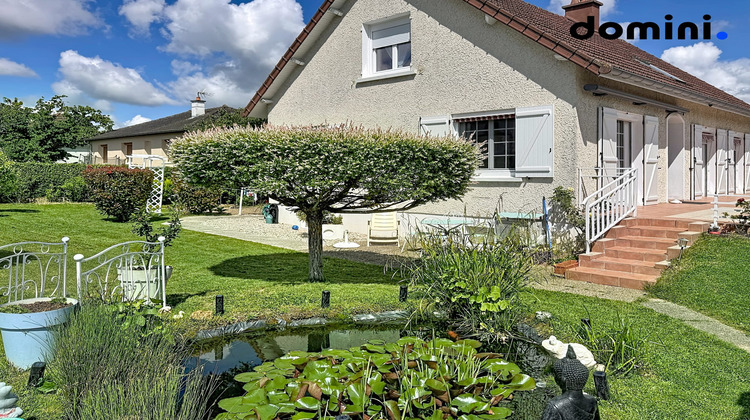 Ma-Cabane - Vente Maison Gueugnon, 133 m²