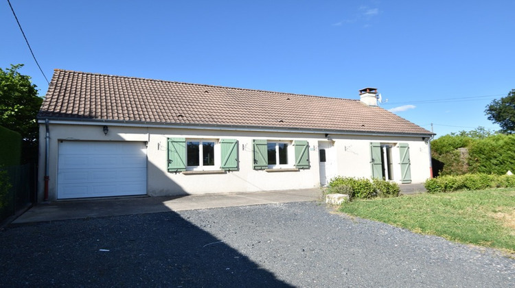 Ma-Cabane - Vente Maison GUEUGNON, 85 m²