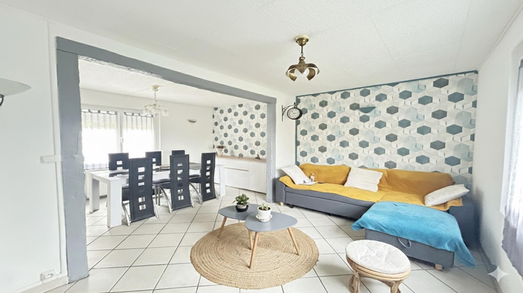 Ma-Cabane - Vente Maison Gueugnon, 91 m²