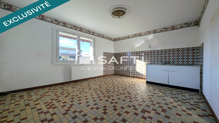 Ma-Cabane - Vente Maison Gueugnon, 100 m²
