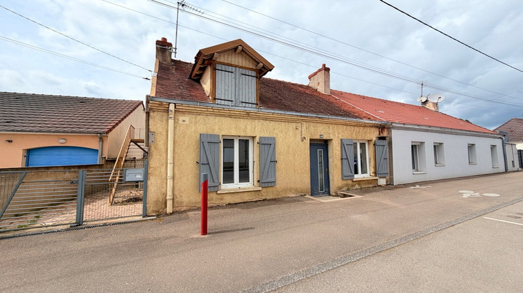 Ma-Cabane - Vente Maison GUEUGNON, 90 m²