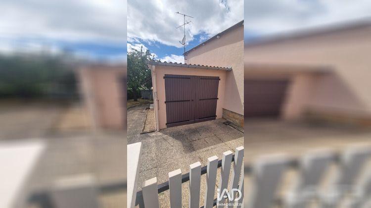 Ma-Cabane - Vente Maison Gueugnon, 67 m²