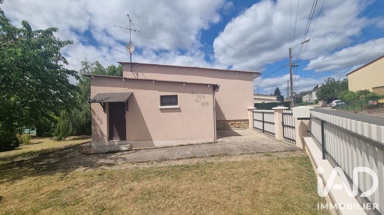 Ma-Cabane - Vente Maison Gueugnon, 67 m²