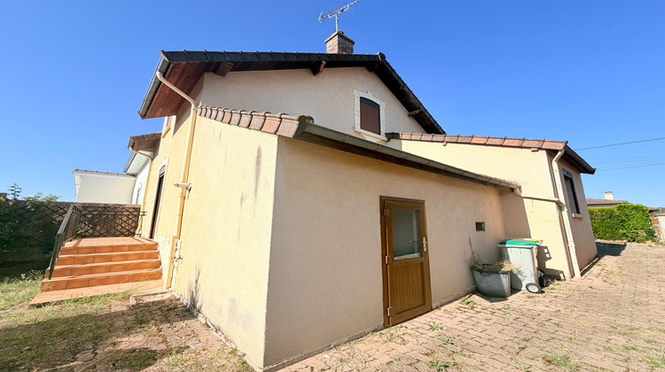 Ma-Cabane - Vente Maison GUEUGNON, 92 m²