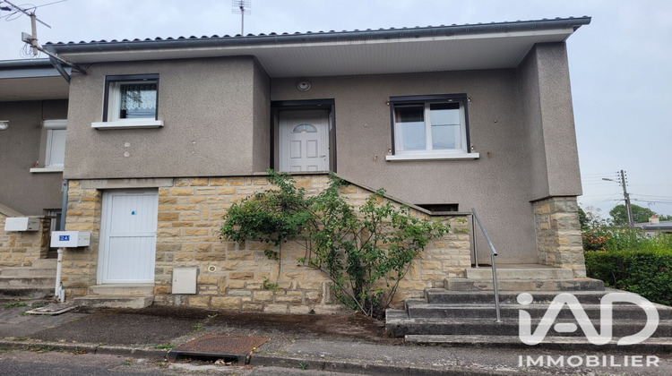 Ma-Cabane - Vente Maison Gueugnon, 76 m²