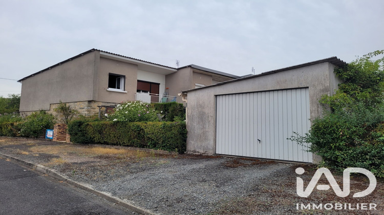 Ma-Cabane - Vente Maison Gueugnon, 76 m²
