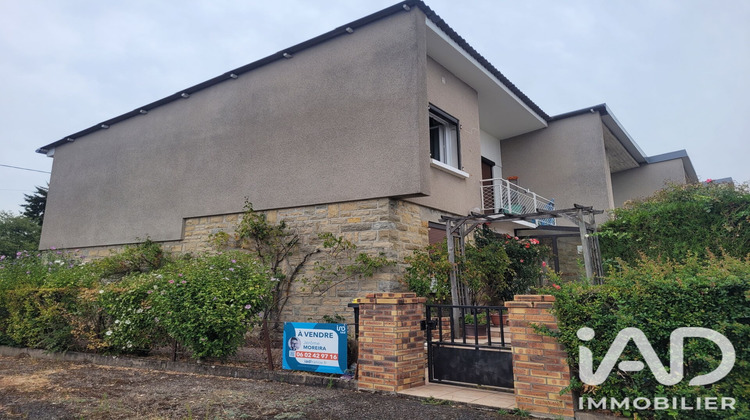 Ma-Cabane - Vente Maison Gueugnon, 76 m²