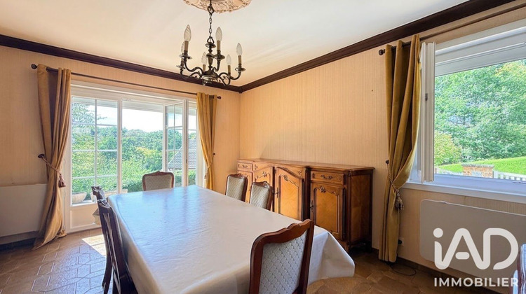 Ma-Cabane - Vente Maison Gueugnon, 141 m²