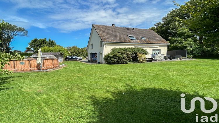 Ma-Cabane - Vente Maison Gueutteville-les-Grès, 135 m²