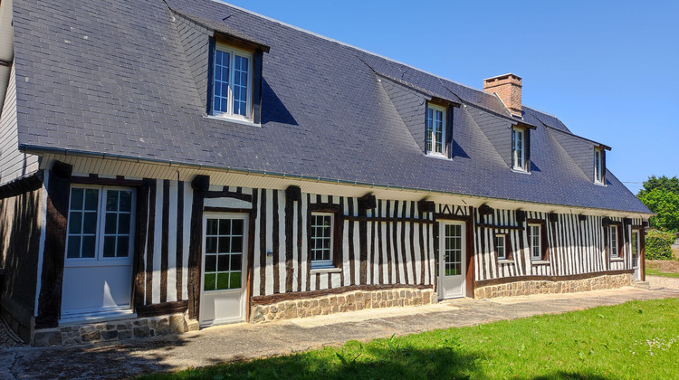 Ma-Cabane - Vente Maison GUEUTTEVILLE-LES-GRES, 140 m²