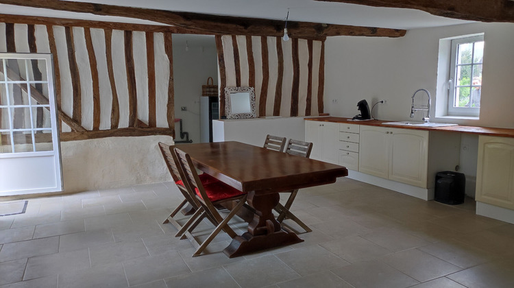 Ma-Cabane - Vente Maison GUEUTTEVILLE-LES-GRES, 140 m²