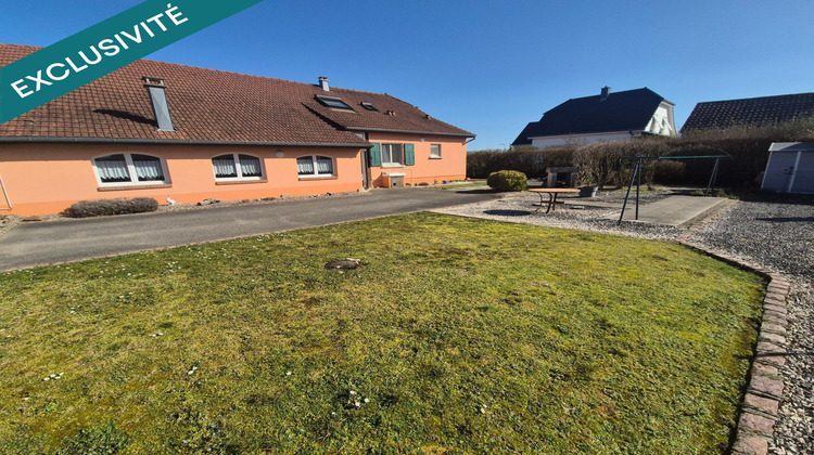 Ma-Cabane - Vente Maison Guewenheim, 128 m²