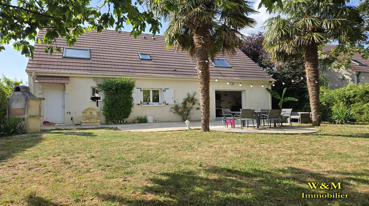 Ma-Cabane - Vente Maison GUIBEVILLE, 127 m²