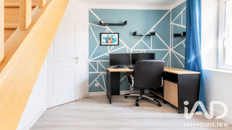 Ma-Cabane - Vente Maison Guibeville, 78 m²