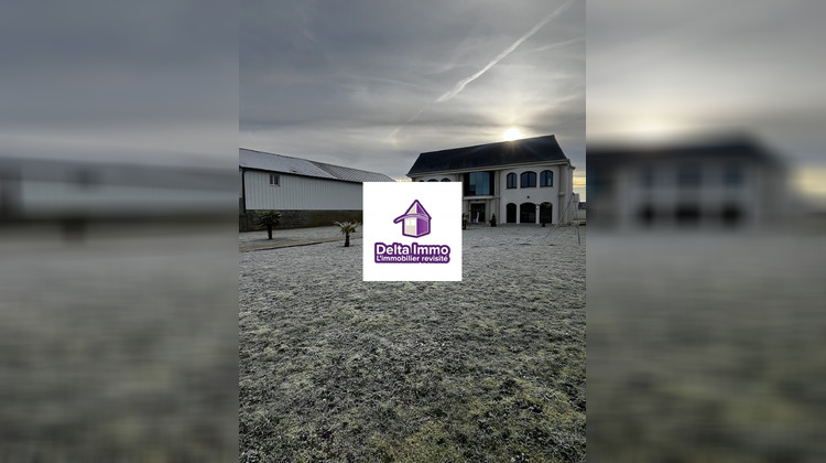 Ma-Cabane - Vente Maison Guichainville, 345 m²