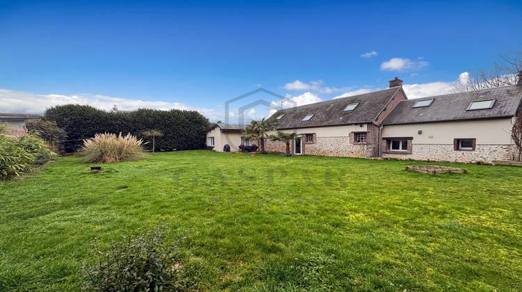 Ma-Cabane - Vente Maison Guichainville, 146 m²