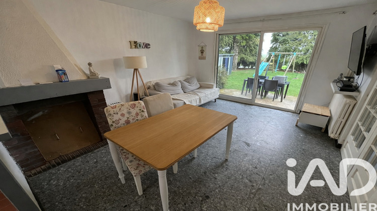 Ma-Cabane - Vente Maison Guichainville, 66 m²