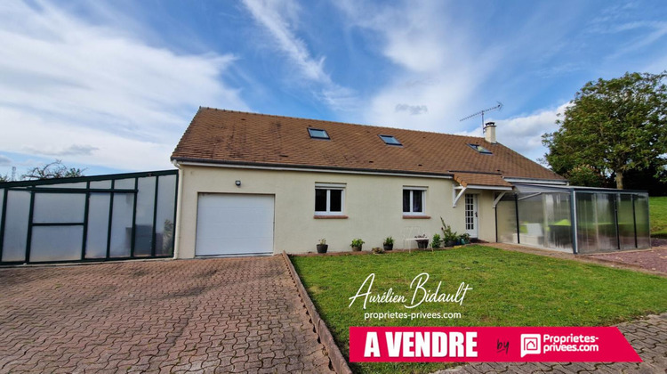 Ma-Cabane - Vente Maison GUICHAINVILLE, 124 m²