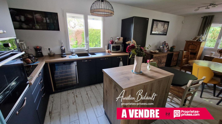 Ma-Cabane - Vente Maison GUICHAINVILLE, 124 m²