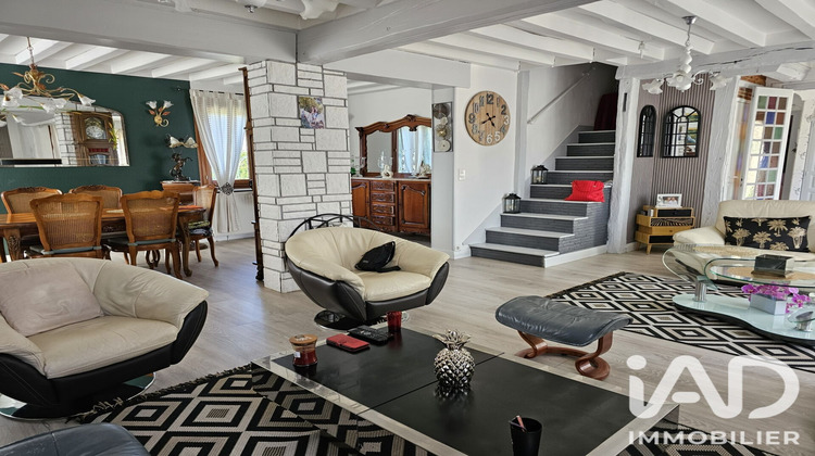 Ma-Cabane - Vente Maison Guichainville, 142 m²