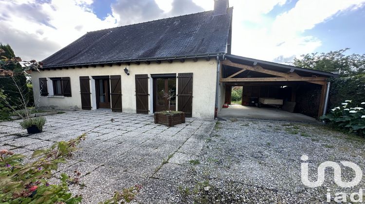 Ma-Cabane - Vente Maison Guichen, 93 m²