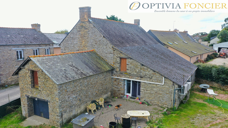 Ma-Cabane - Vente Maison GUICHEN, 200 m²