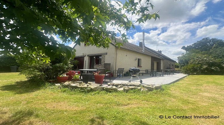 Ma-Cabane - Vente Maison GUICHEN, 185 m²