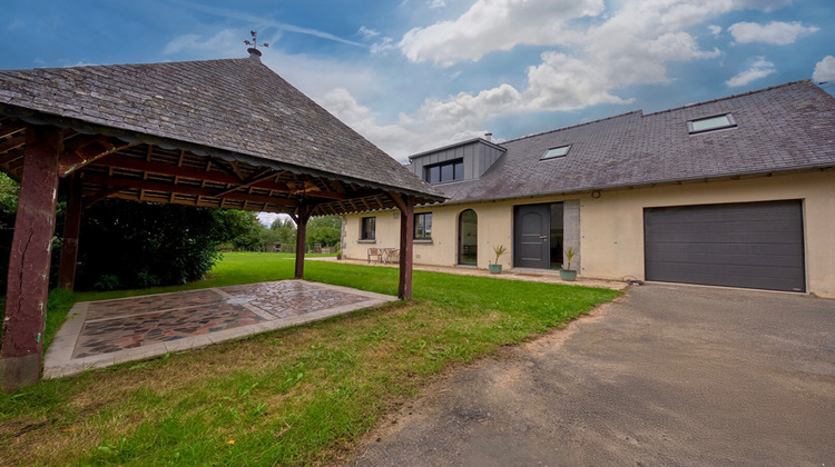 Ma-Cabane - Vente Maison GUICHEN, 152 m²