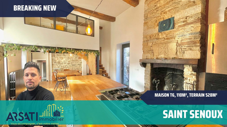 Ma-Cabane - Vente Maison Guichen, 108 m²