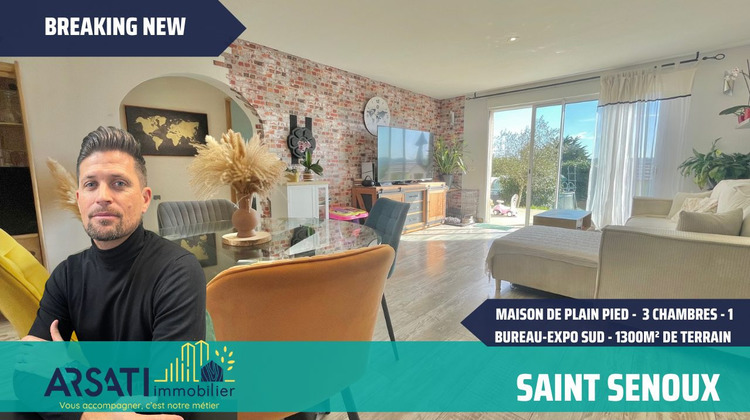 Ma-Cabane - Vente Maison Guichen, 88 m²