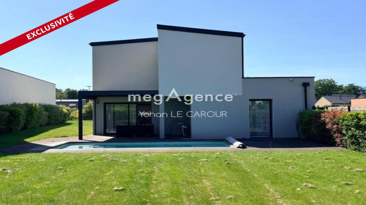 Ma-Cabane - Vente Maison GUICHEN, 114 m²