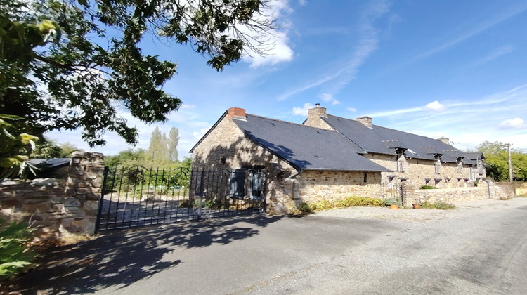 Ma-Cabane - Vente Maison GUICHEN, 262 m²
