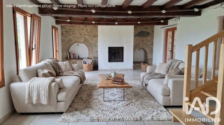 Ma-Cabane - Vente Maison Guiclan, 126 m²