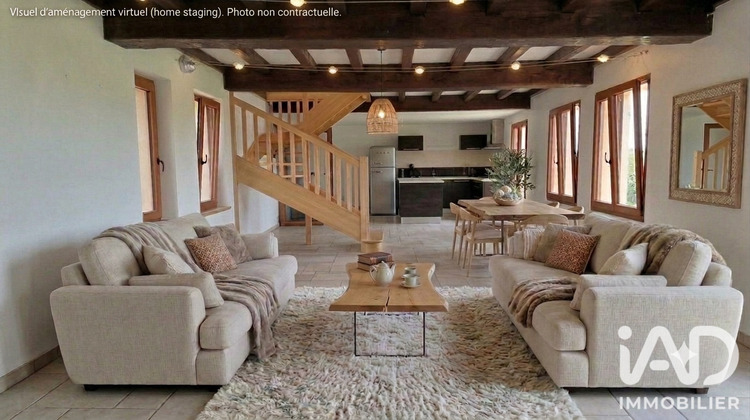 Ma-Cabane - Vente Maison Guiclan, 126 m²