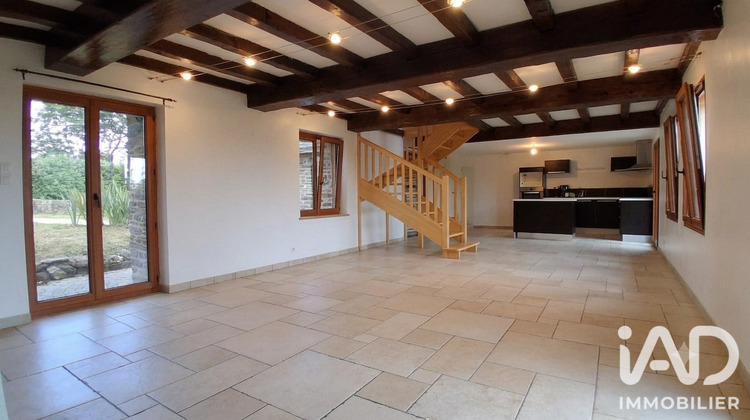 Ma-Cabane - Vente Maison Guiclan, 126 m²