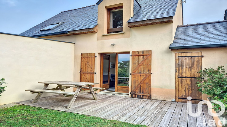 Ma-Cabane - Vente Maison Guidel, 34 m²