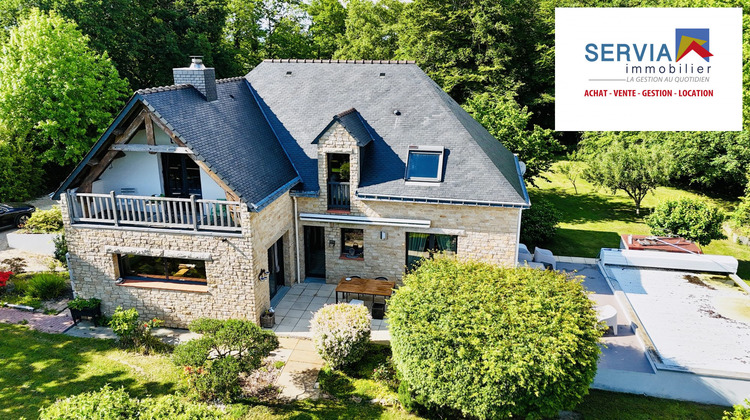 Ma-Cabane - Vente Maison Guidel, 146 m²