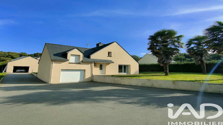 Ma-Cabane - Vente Maison Guidel, 99 m²