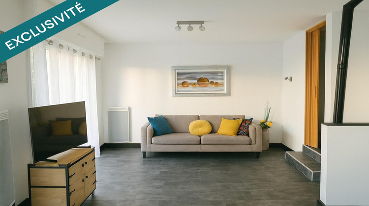 Ma-Cabane - Vente Maison Guidel, 123 m²