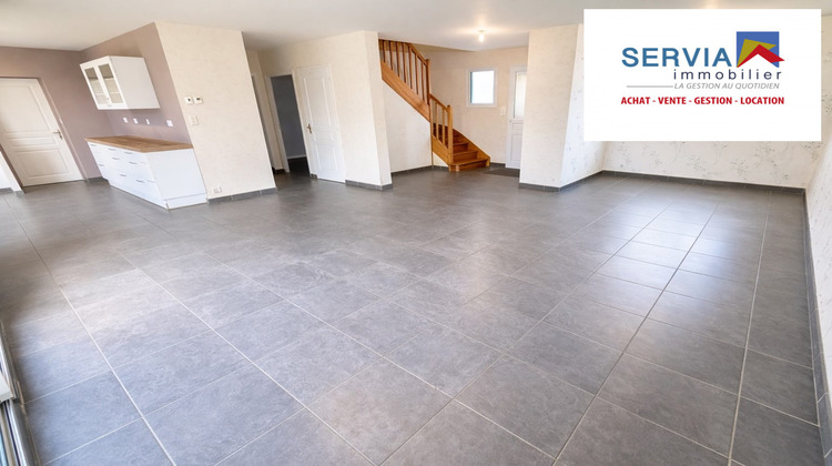 Ma-Cabane - Vente Maison Guidel, 130 m²