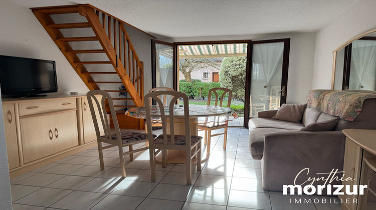 Ma-Cabane - Vente Maison Guidel, 42 m²