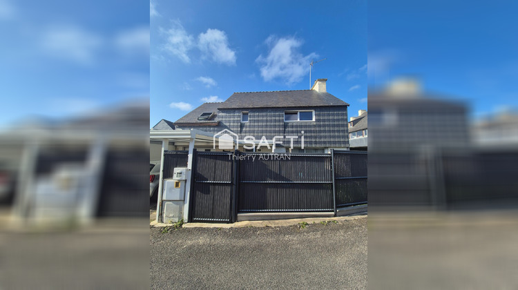 Ma-Cabane - Vente Maison Guidel, 109 m²